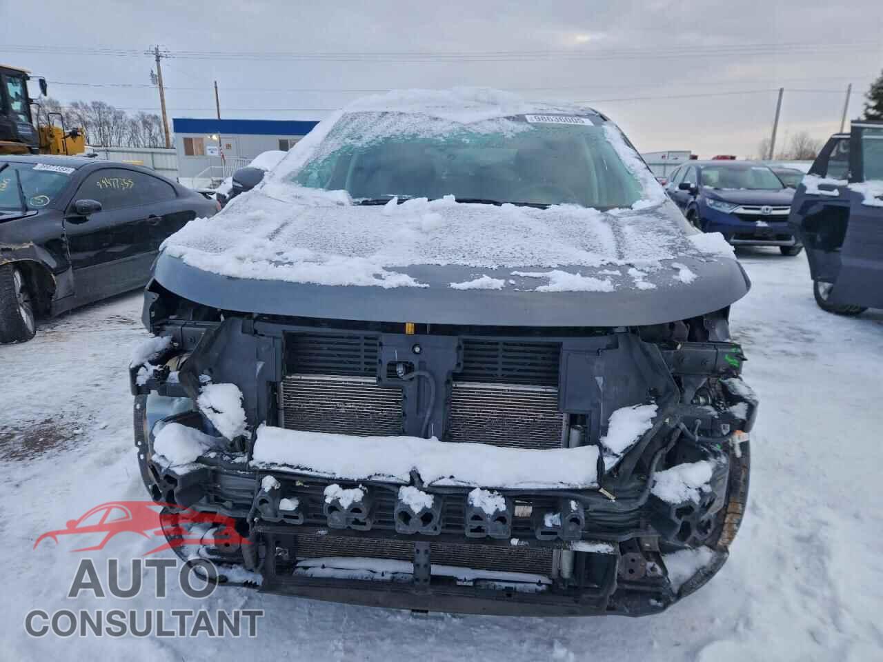 FORD EDGE 2016 - 2FMPK4J83GBB67171