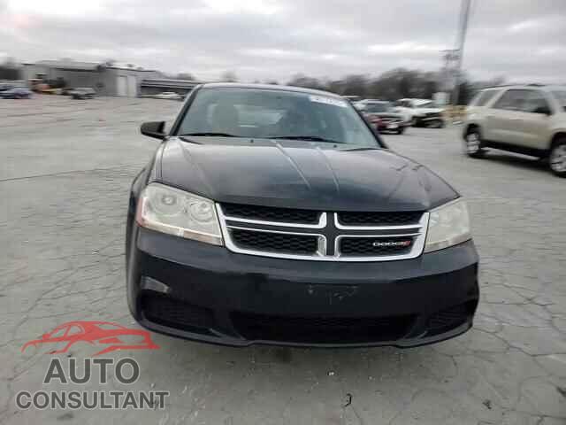 DODGE AVENGER 2013 - 1C3CDZAB3DN517828