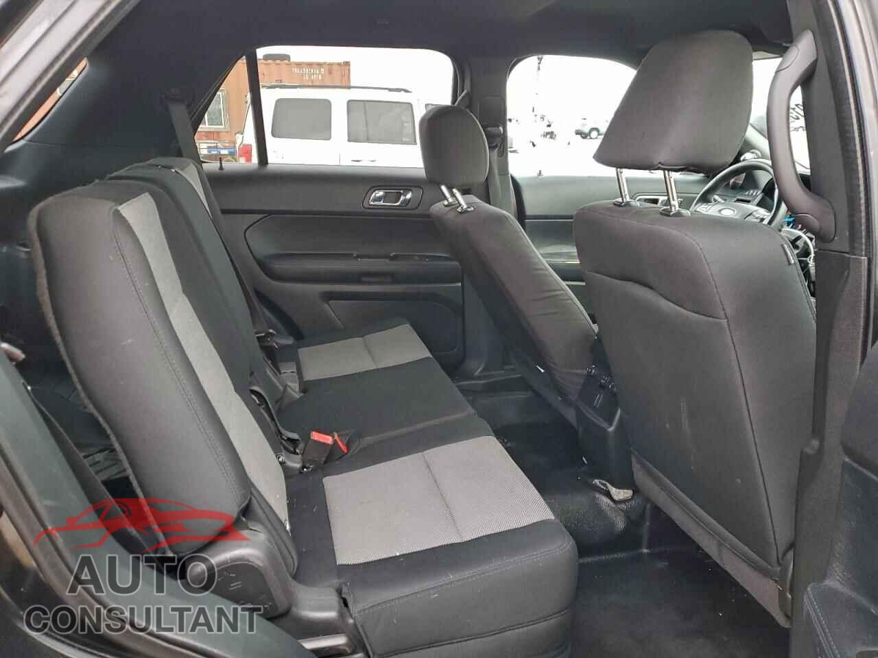 FORD EXPLORER 2017 - 1FM5K8AR1HGC86113