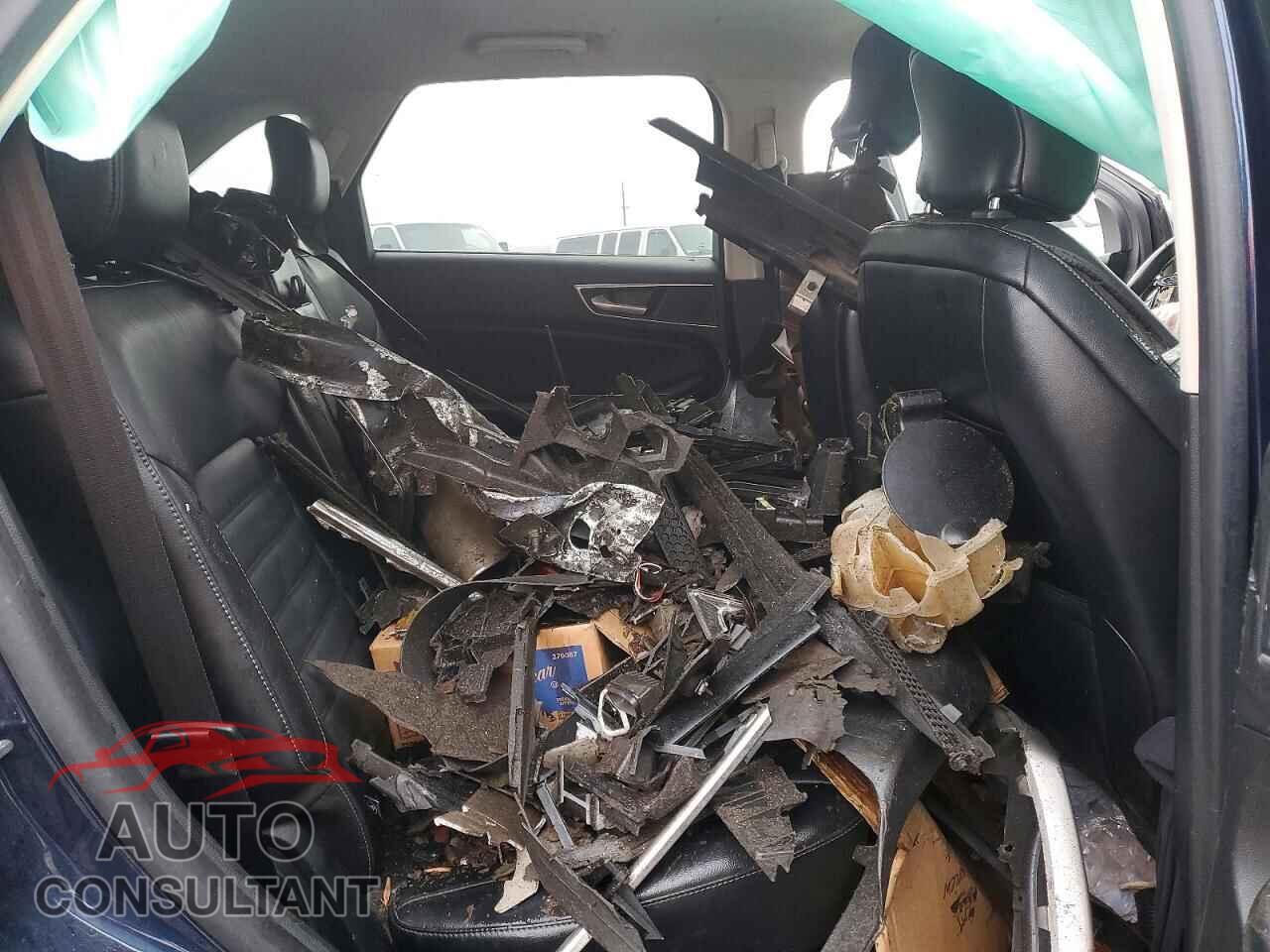 FORD EDGE 2017 - 2FMPK4J96HBC53620