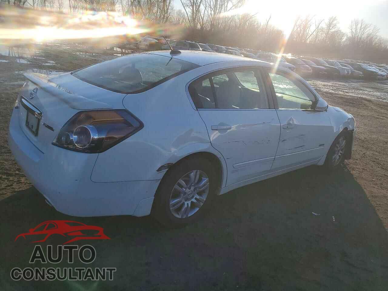 NISSAN ALTIMA 2011 - 1N4CL2AP1BC185498