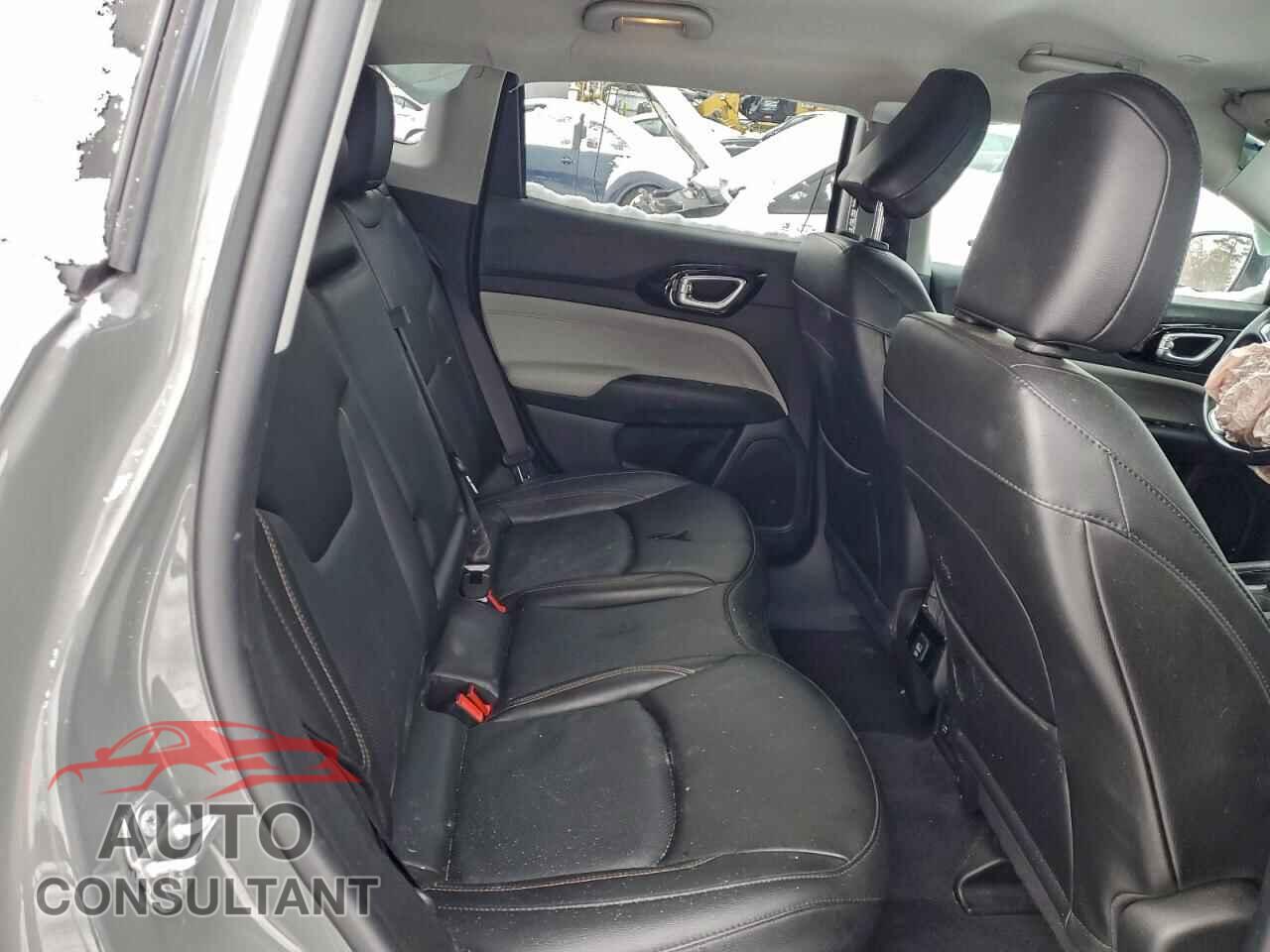 JEEP COMPASS 2022 - 3C4NJDCB4NT123463