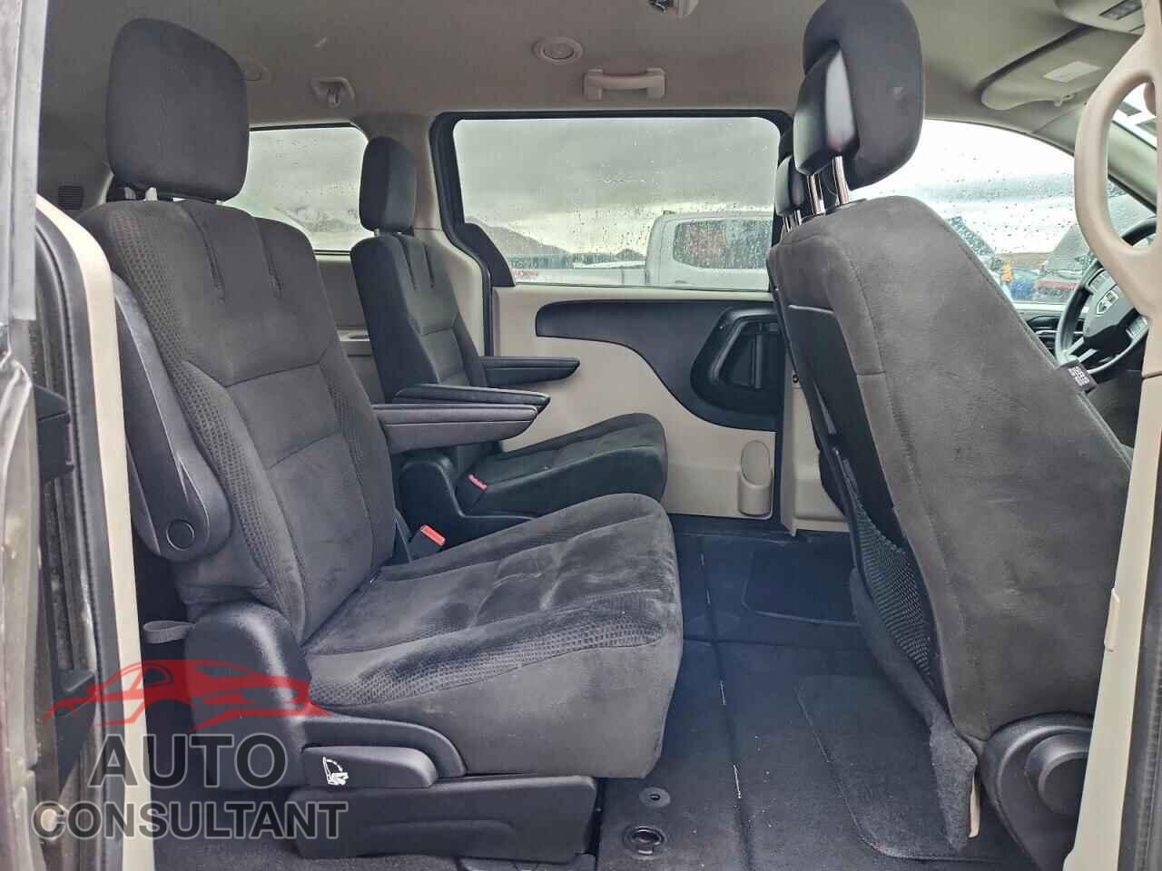 DODGE CARAVAN 2016 - 2C4RDGCG0GR168234