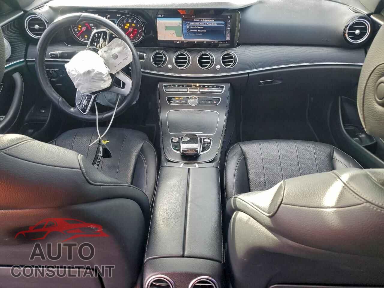 MERCEDES-BENZ E-CLASS 2019 - WDDZF4JB7KA580198