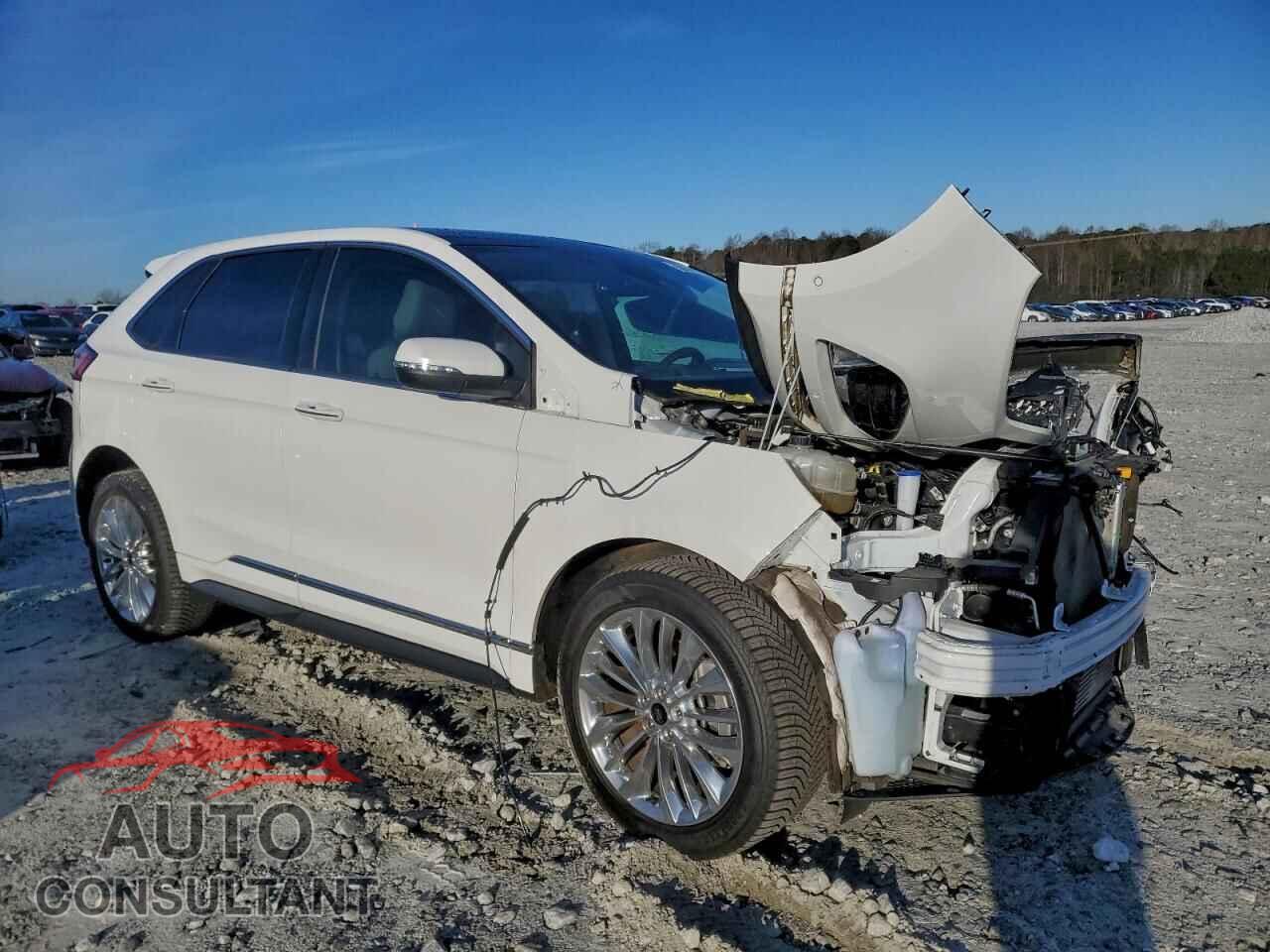 FORD EDGE 2021 - 2FMPK3K91MBA28184