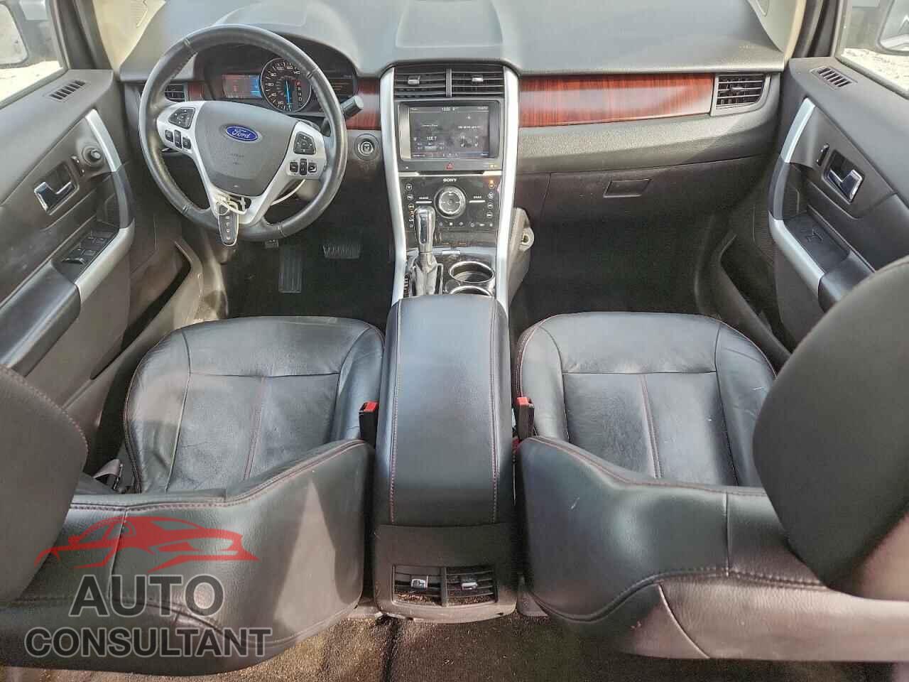 FORD EDGE 2012 - 2FMDK3K95CBA76966