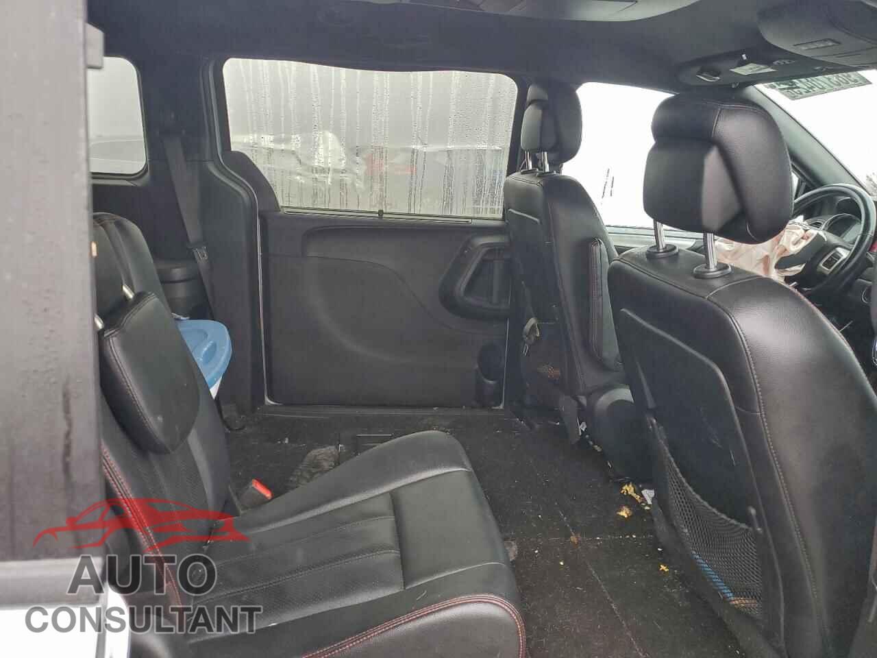 DODGE CARAVAN 2020 - 2C4RDGEG2LR160367