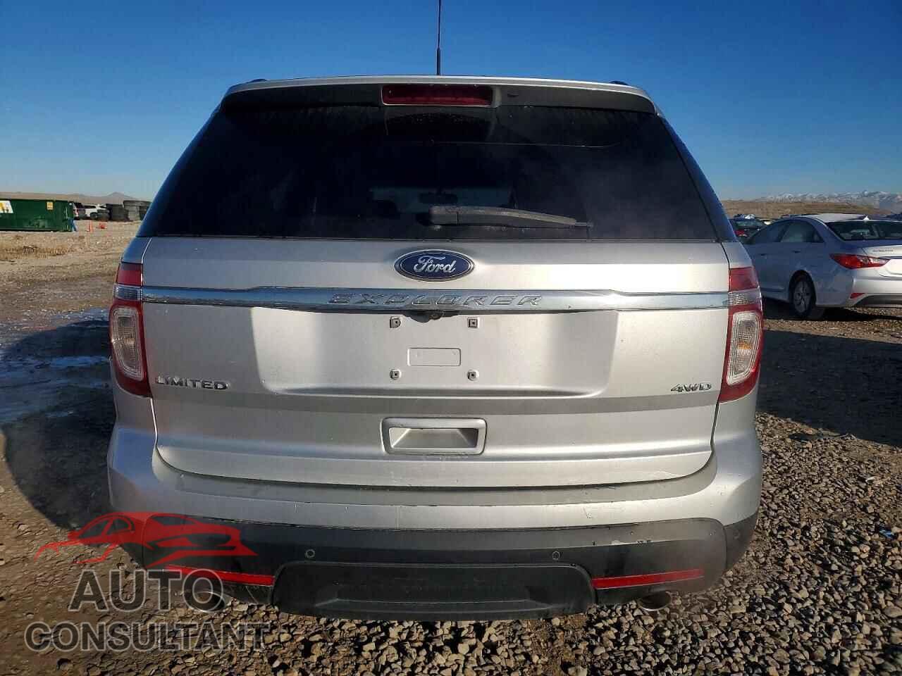 FORD EXPLORER 2013 - 1FM5K8F84DGC12033