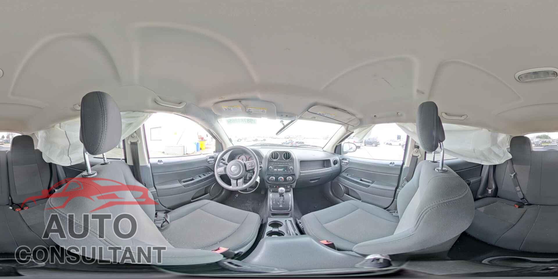 JEEP COMPASS 2012 - 1C4NJCBB0CD538598