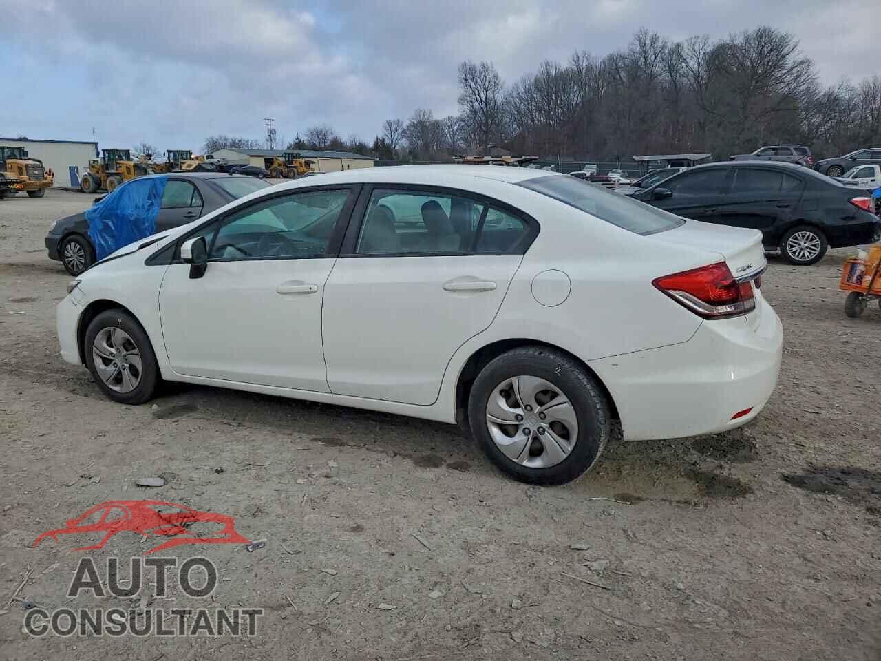 HONDA CIVIC 2015 - 19XFB2F52FE115816