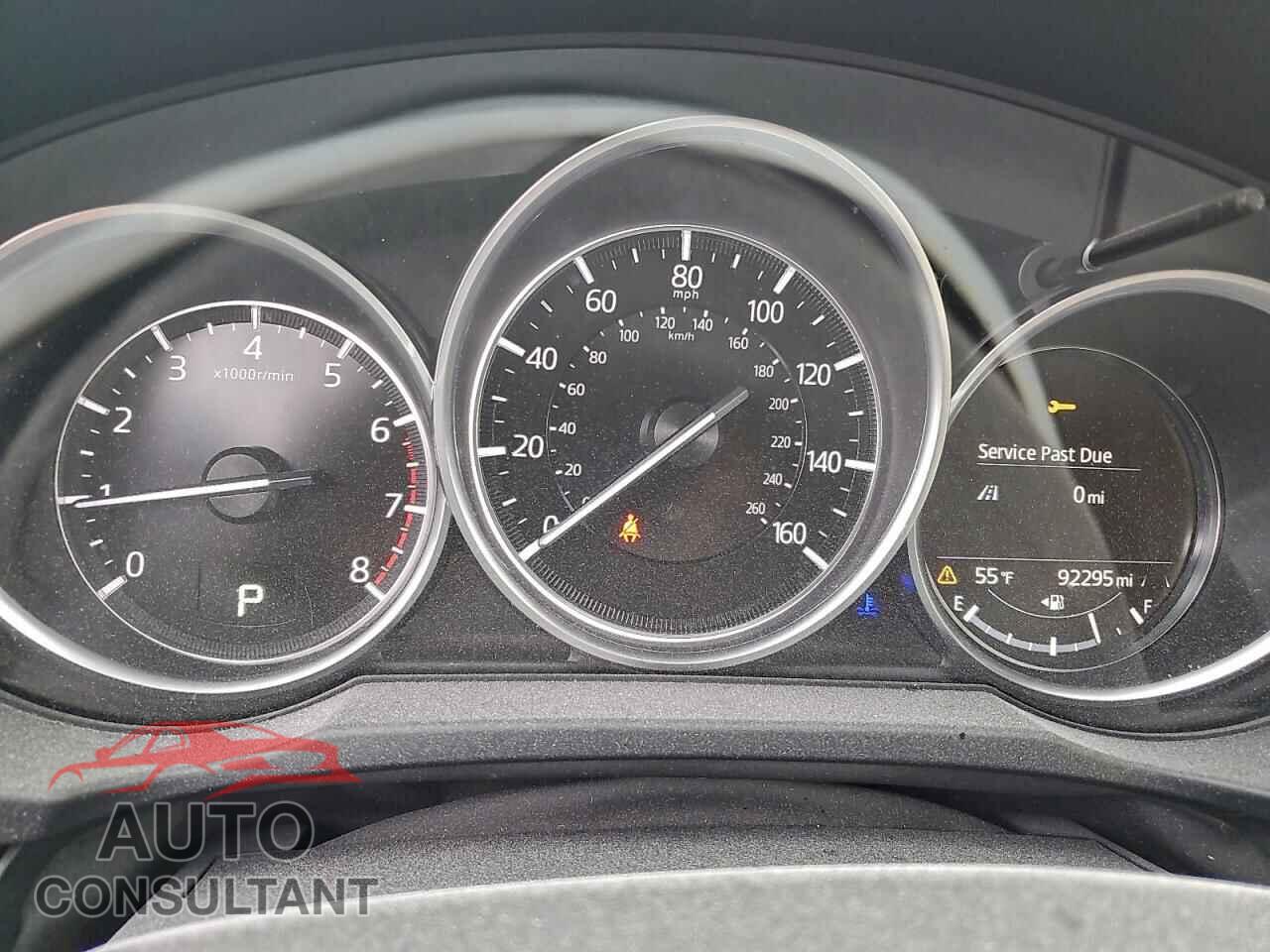MAZDA CX-5 2019 - JM3KFBCM6K0566210