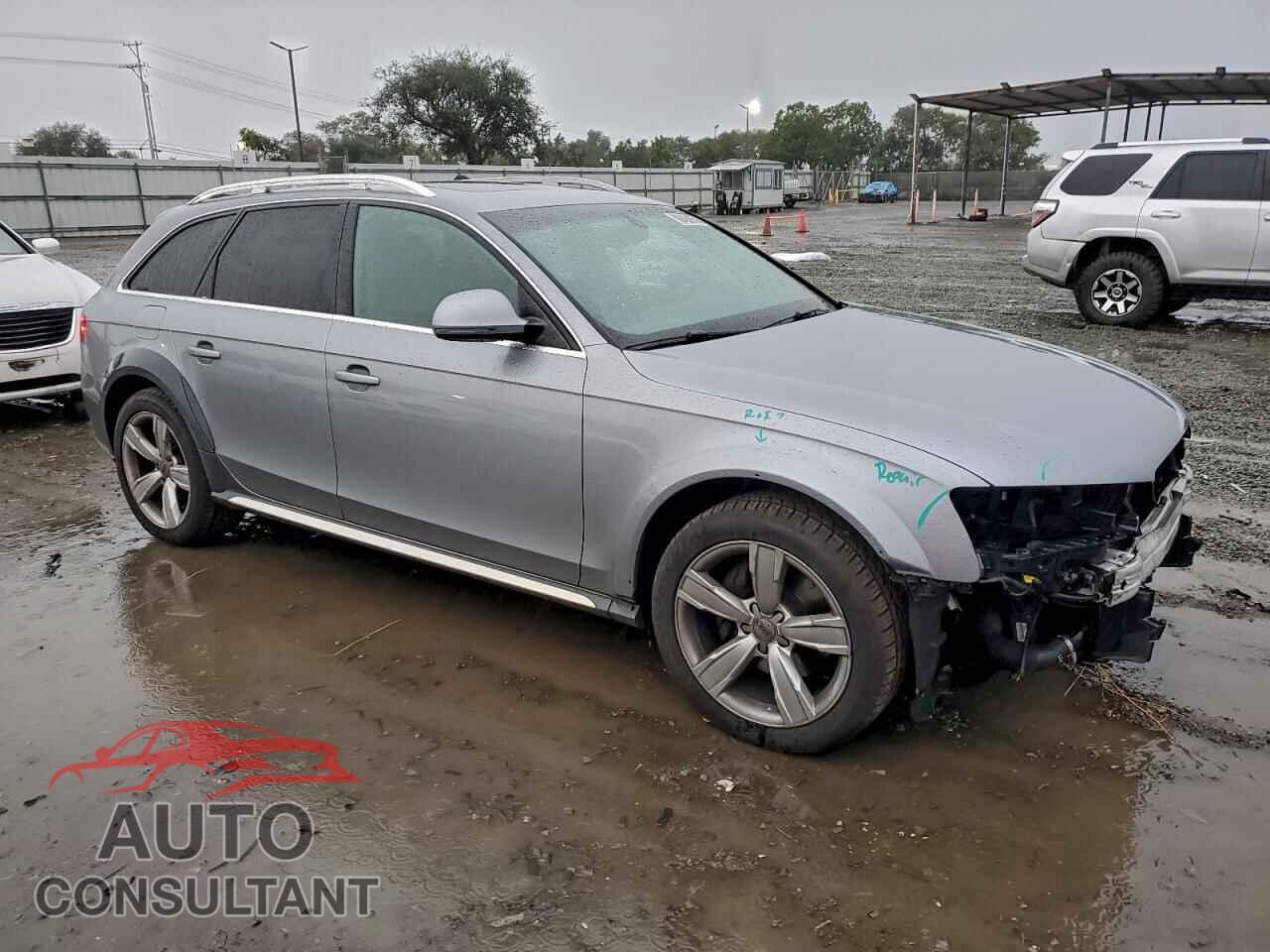 AUDI A4 2016 - WA1UFAFL5GA008357