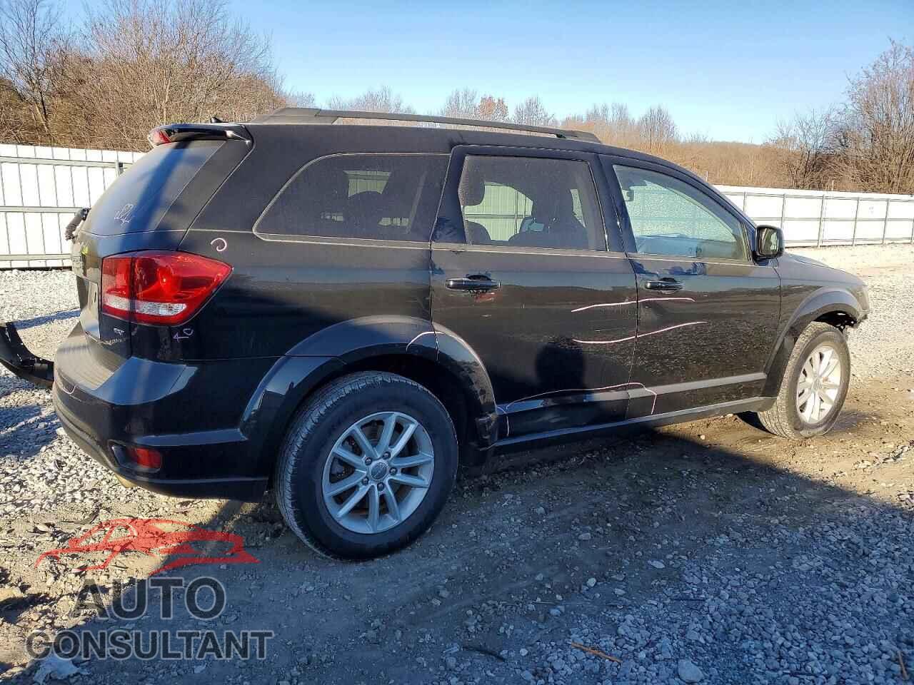 DODGE JOURNEY 2017 - 3C4PDCBB5HT508028