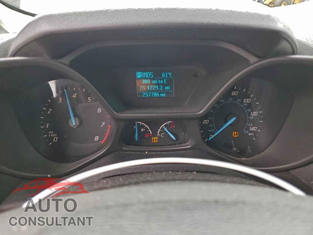 FORD TRANSIT 2016 - NM0GE9E76G1259636