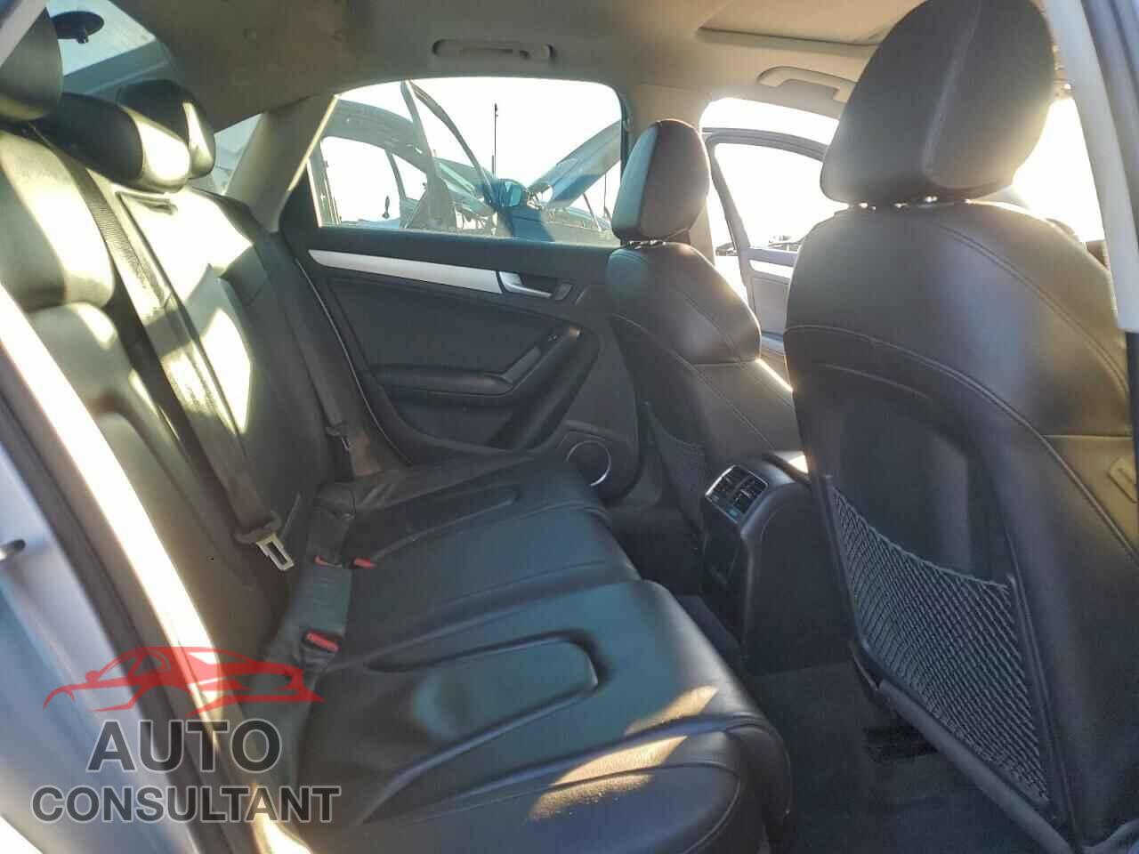 AUDI A4 2013 - WAUFFAFL2DN005688
