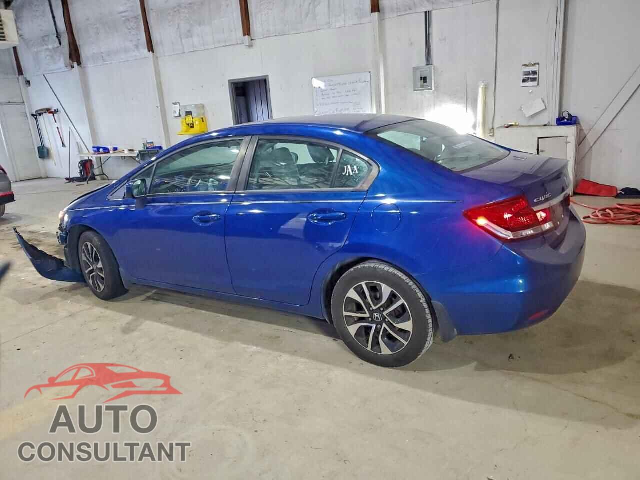 HONDA CIVIC 2014 - 19XFB2F8XEE074831