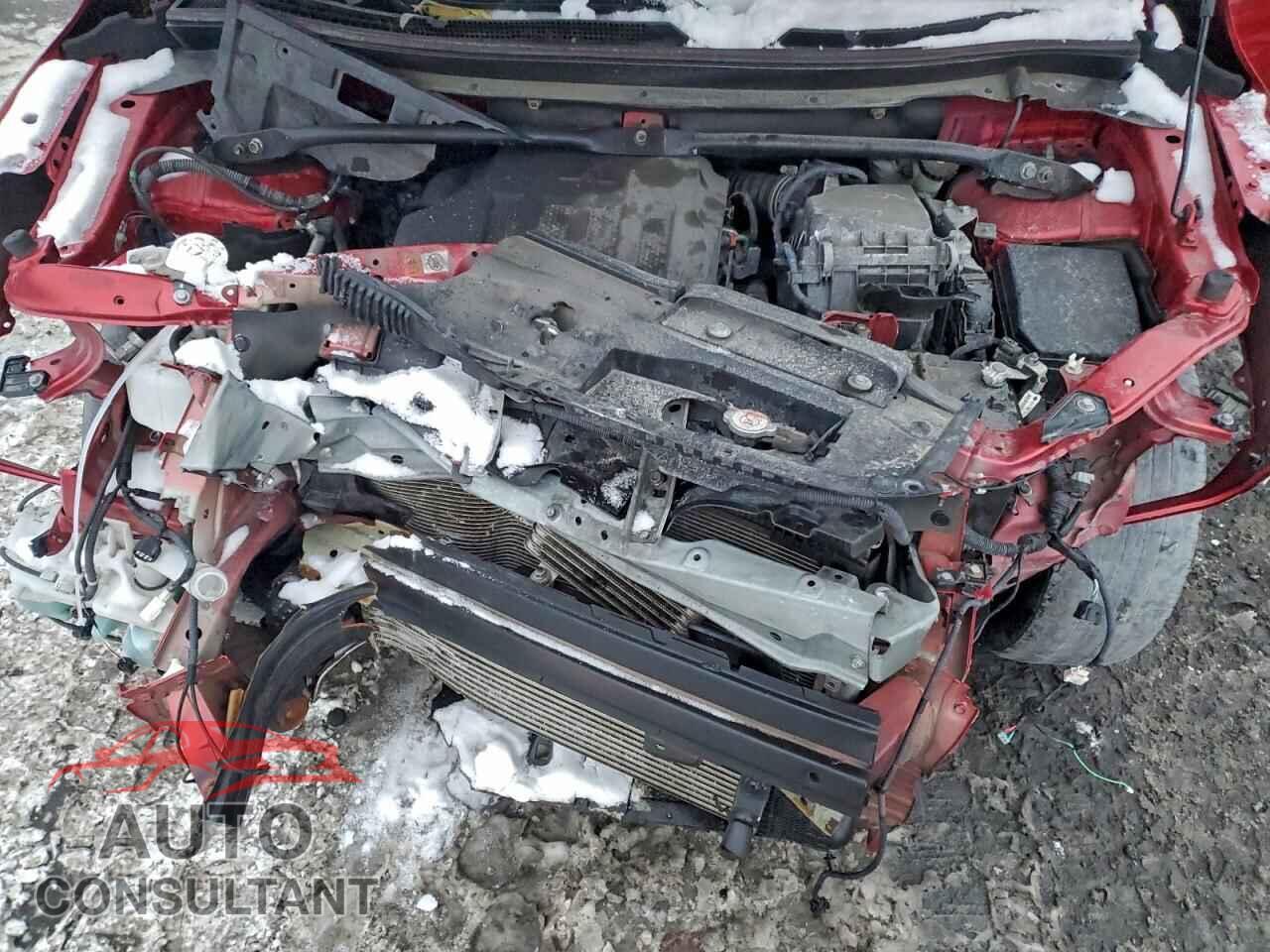 MITSUBISHI ECLIPSE 2022 - JA4ATWAA5NZ042490