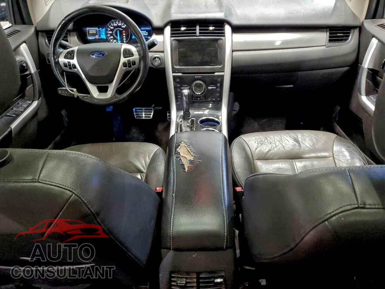 FORD EDGE 2013 - 2FMDK4AK3DBC97087