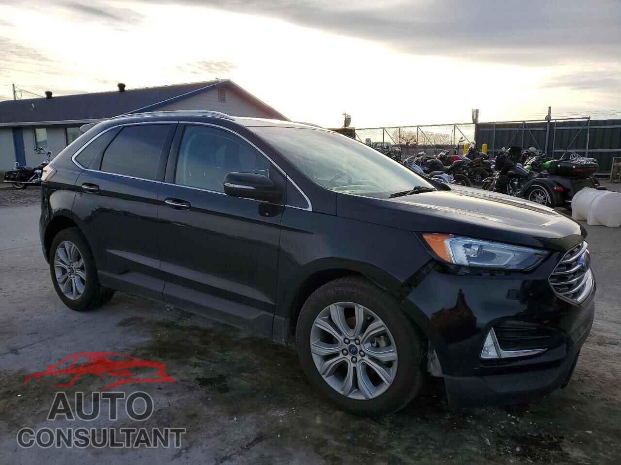 FORD EDGE 2019 - 2FMPK3K99KBC02516