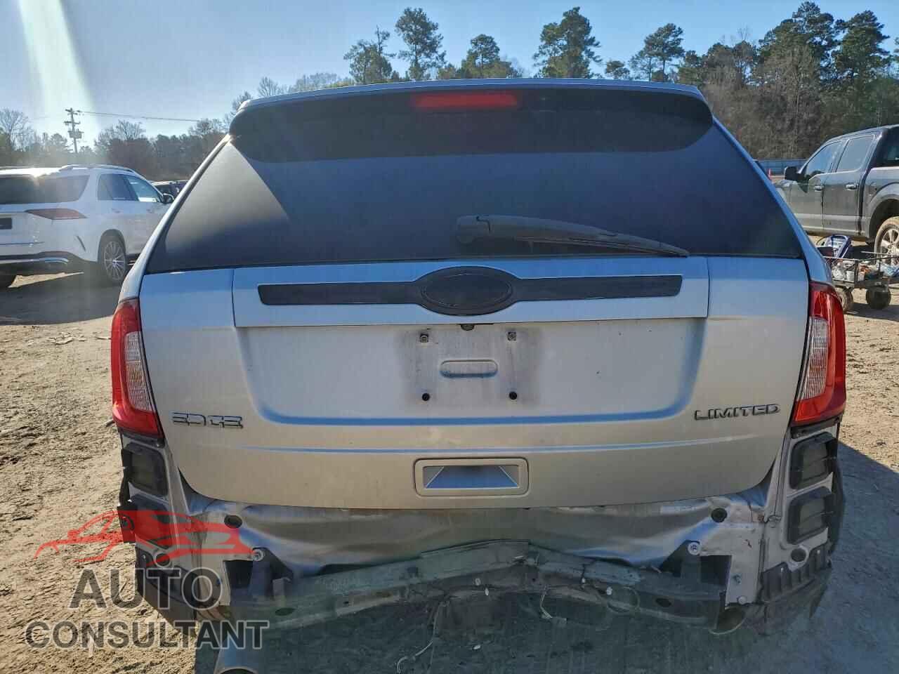 FORD EDGE 2013 - 2FMDK3KC2DBB17860