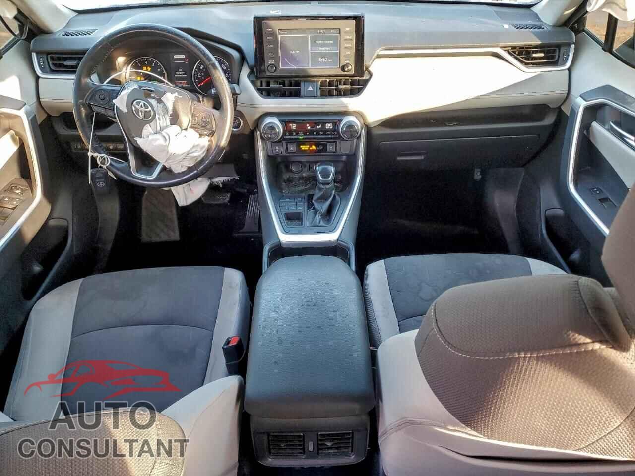 TOYOTA RAV4 2019 - JTMP1RFV3KD035968