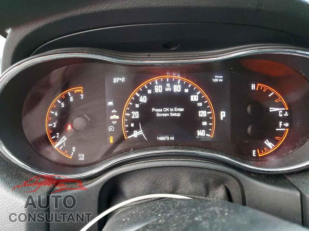 DODGE DURANGO 2015 - 1C4RDHAG4FC931016