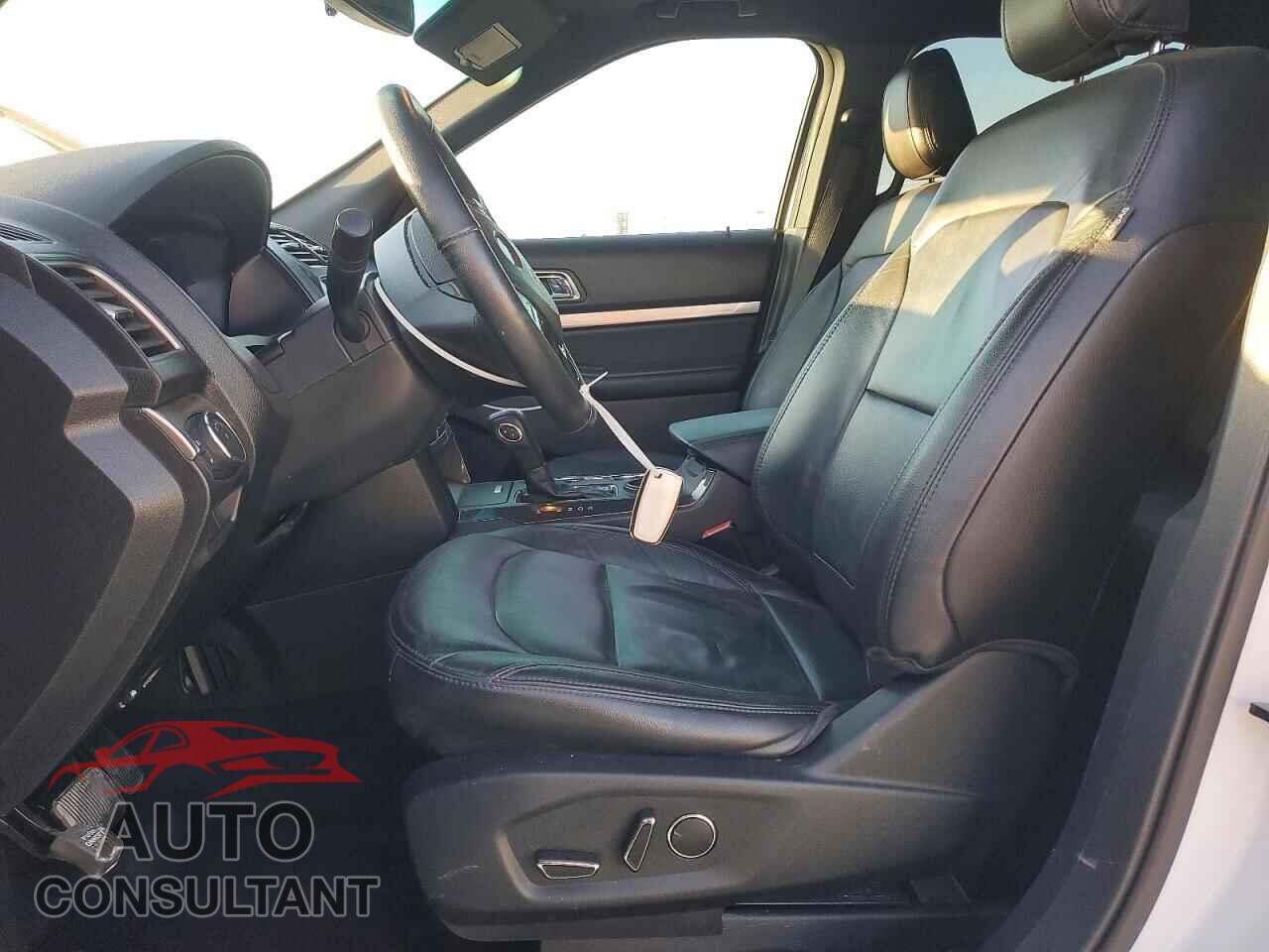 FORD EXPLORER 2018 - 1FM5K7D88JGB30007