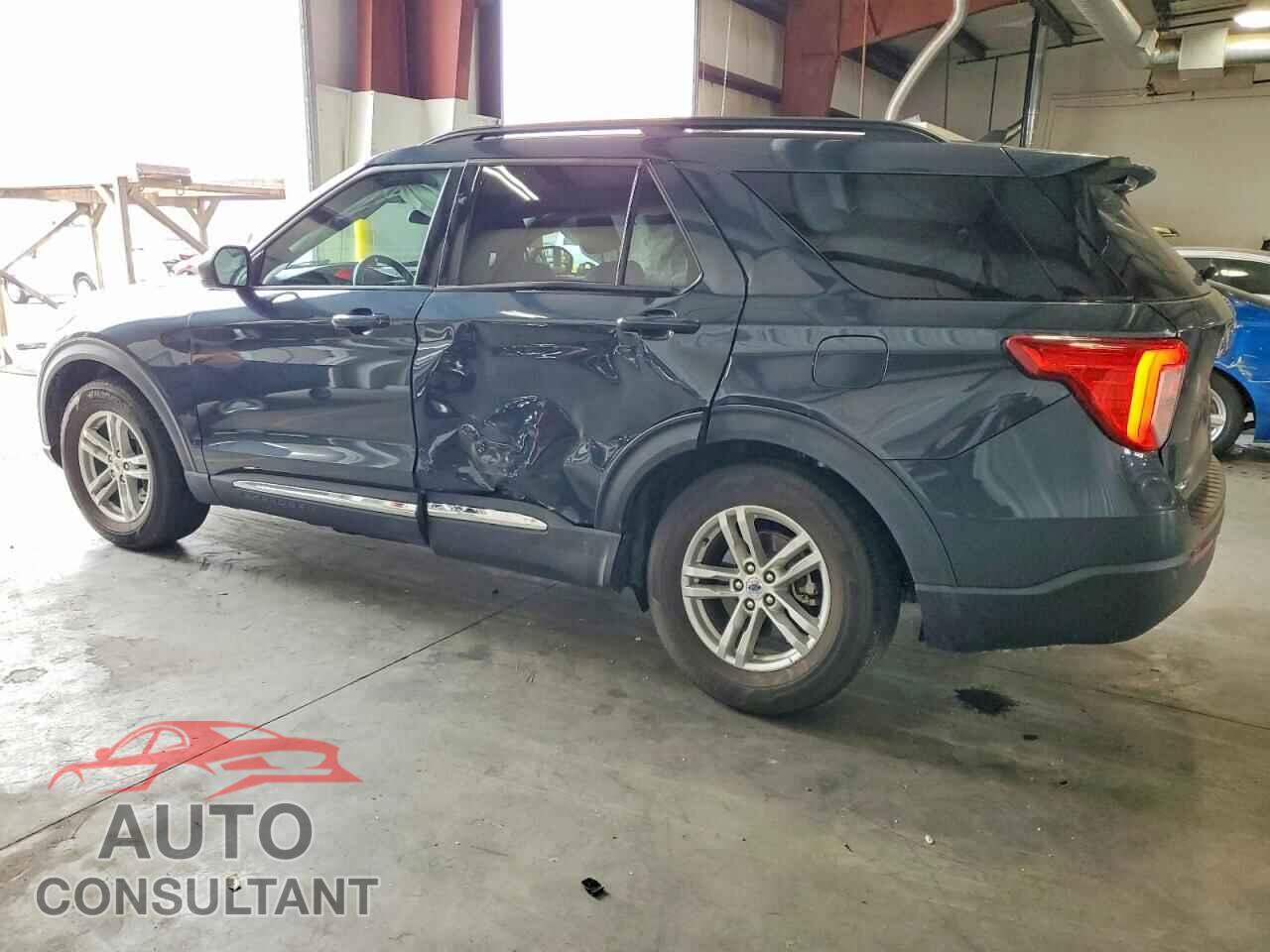 FORD EXPLORER 2023 - 1FMSK7DH5PGB66149