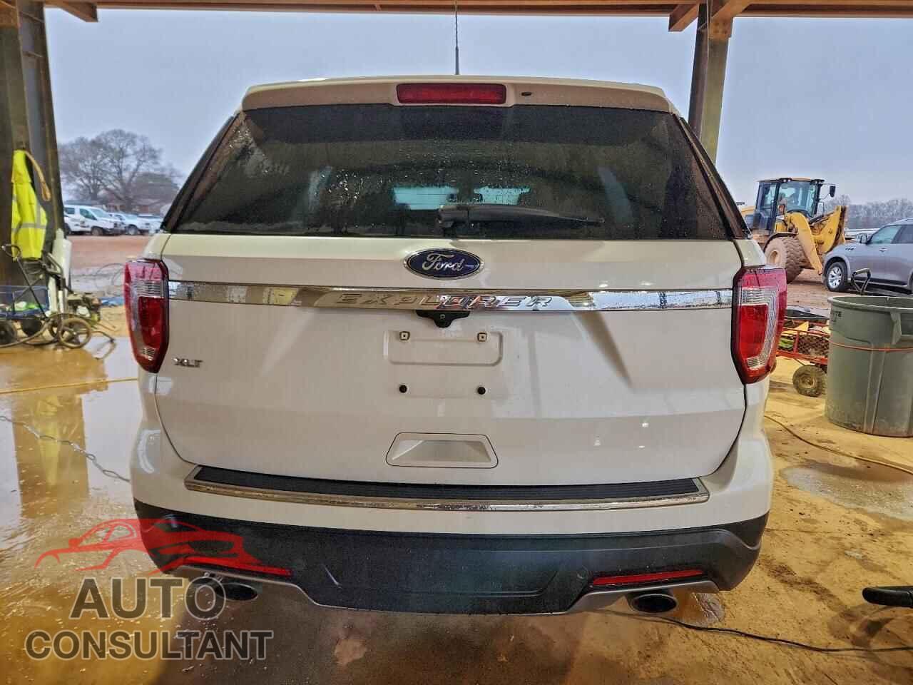 FORD EXPLORER 2018 - 1FM5K7D89JGB74470