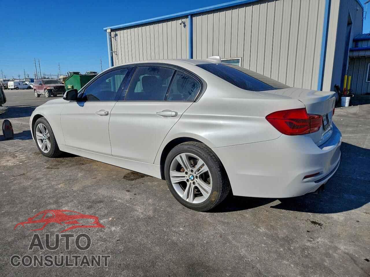 BMW 3 SERIES 2016 - WBA8E9C59GK648657