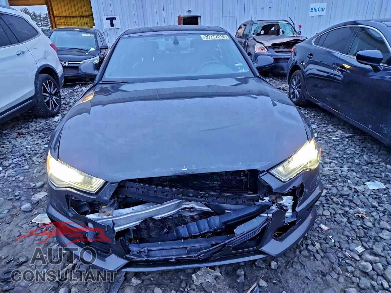 AUDI A6 2017 - WAUF2AFC8HN129871