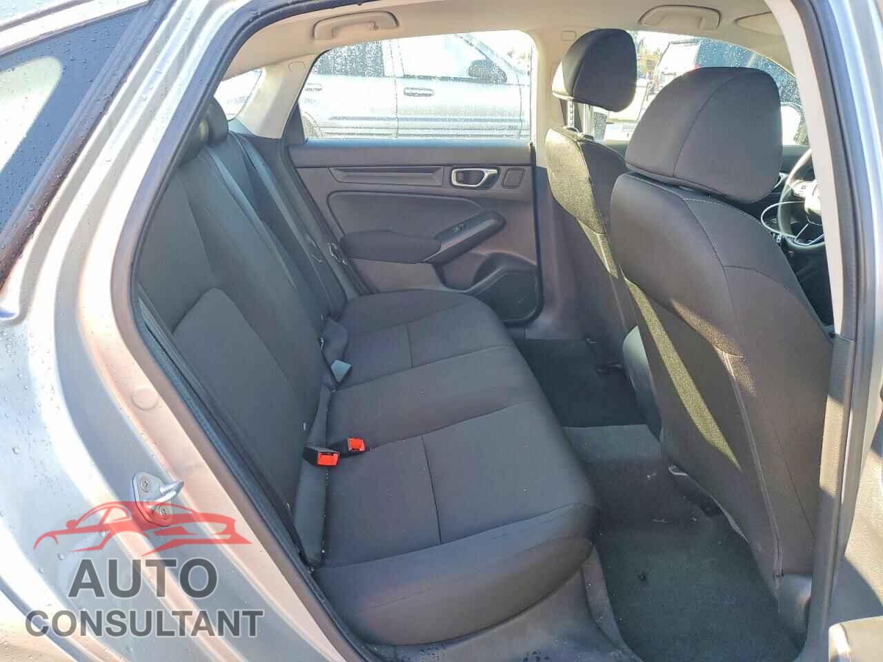 HONDA CIVIC 2023 - 2HGFE2F25PH540449
