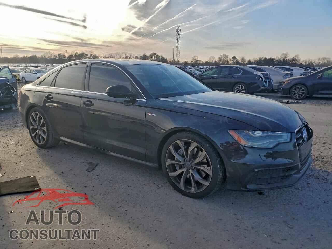 AUDI A6 2013 - WAUHGAFC6DN083834