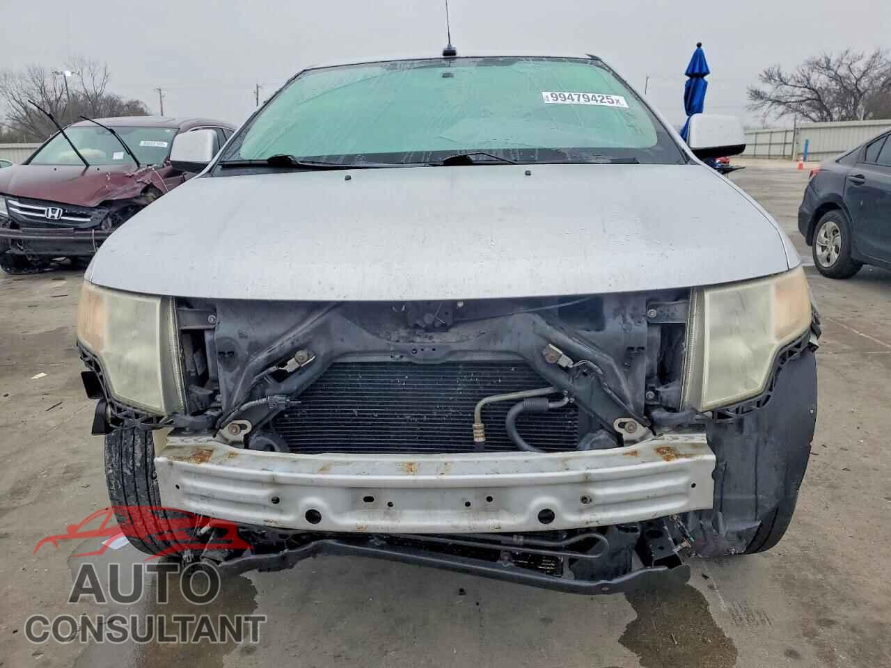 FORD EDGE 2010 - 2FMDK3KC3ABA69149