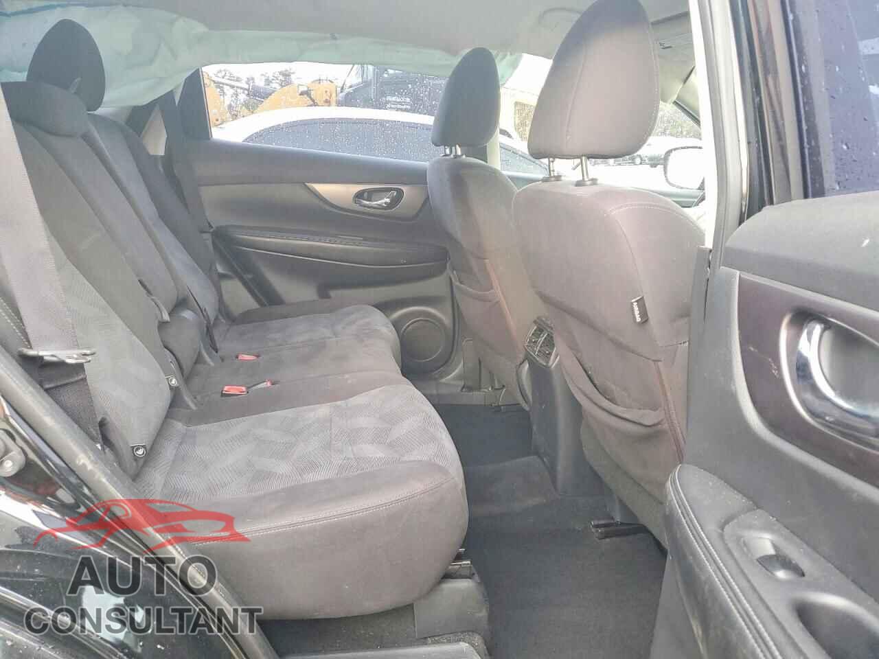 NISSAN ROGUE 2016 - KNMAT2MT2GP615002
