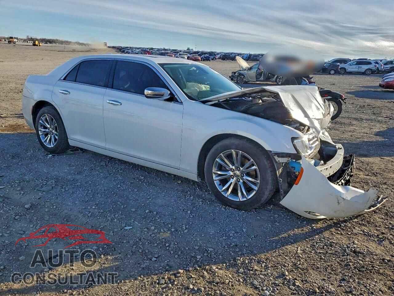 CHRYSLER 300 2015 - 2C3CCAEG9FH786132