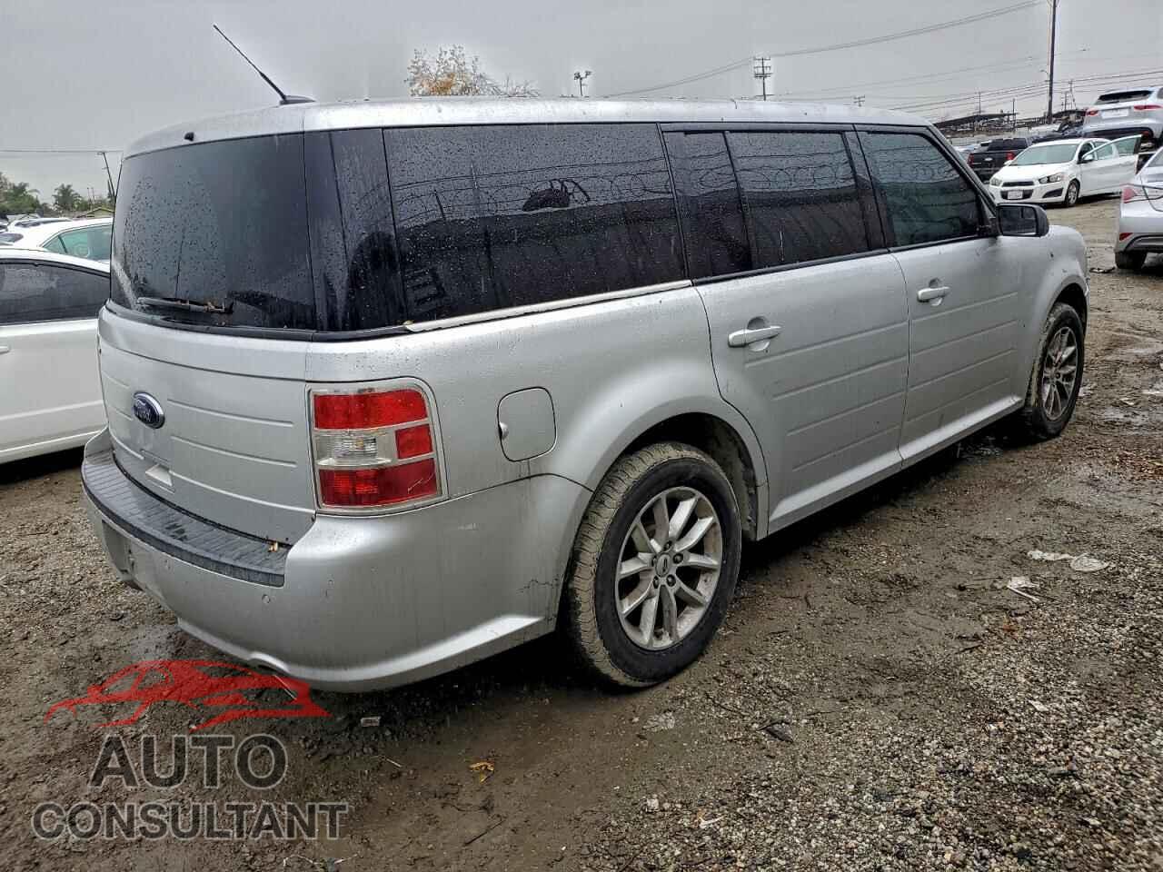 FORD FLEX 2013 - 2FMGK5B83DBD27503