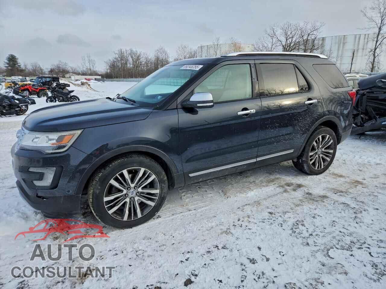 FORD EXPLORER 2017 - 1FM5K8HT7HGB86373