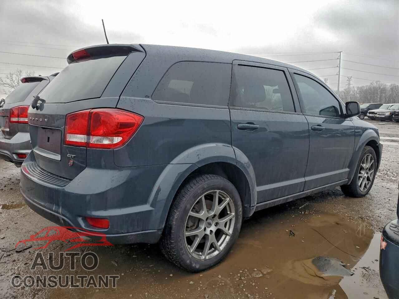 DODGE JOURNEY 2018 - 3C4PDDEG3JT390175