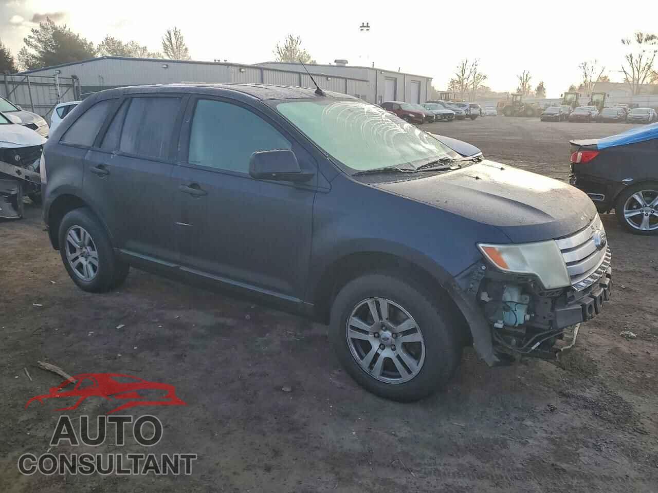FORD EDGE 2010 - 2FMDK3GC6ABA76248
