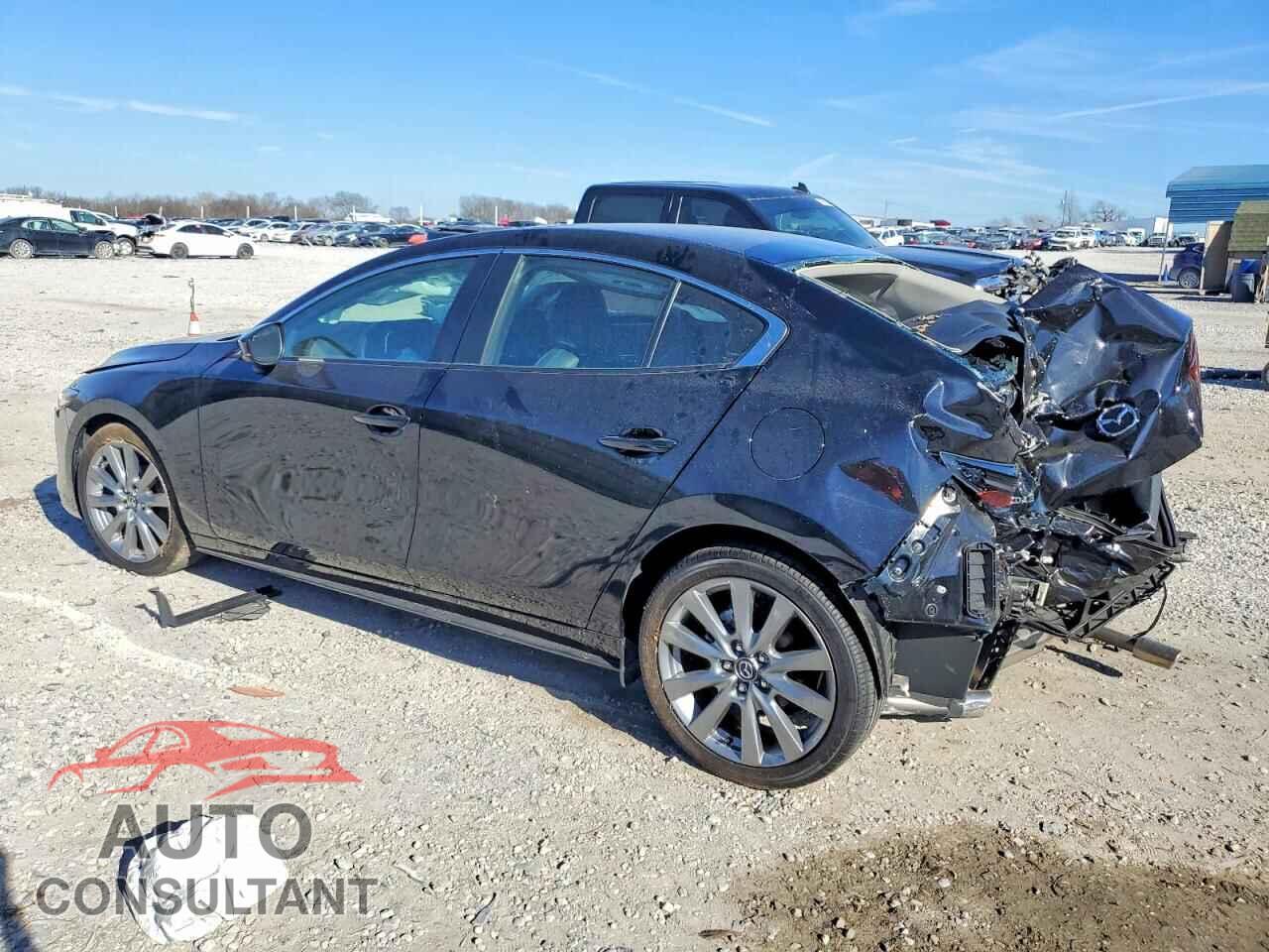 MAZDA 3 2025 - 3MZBPACM5SM457425