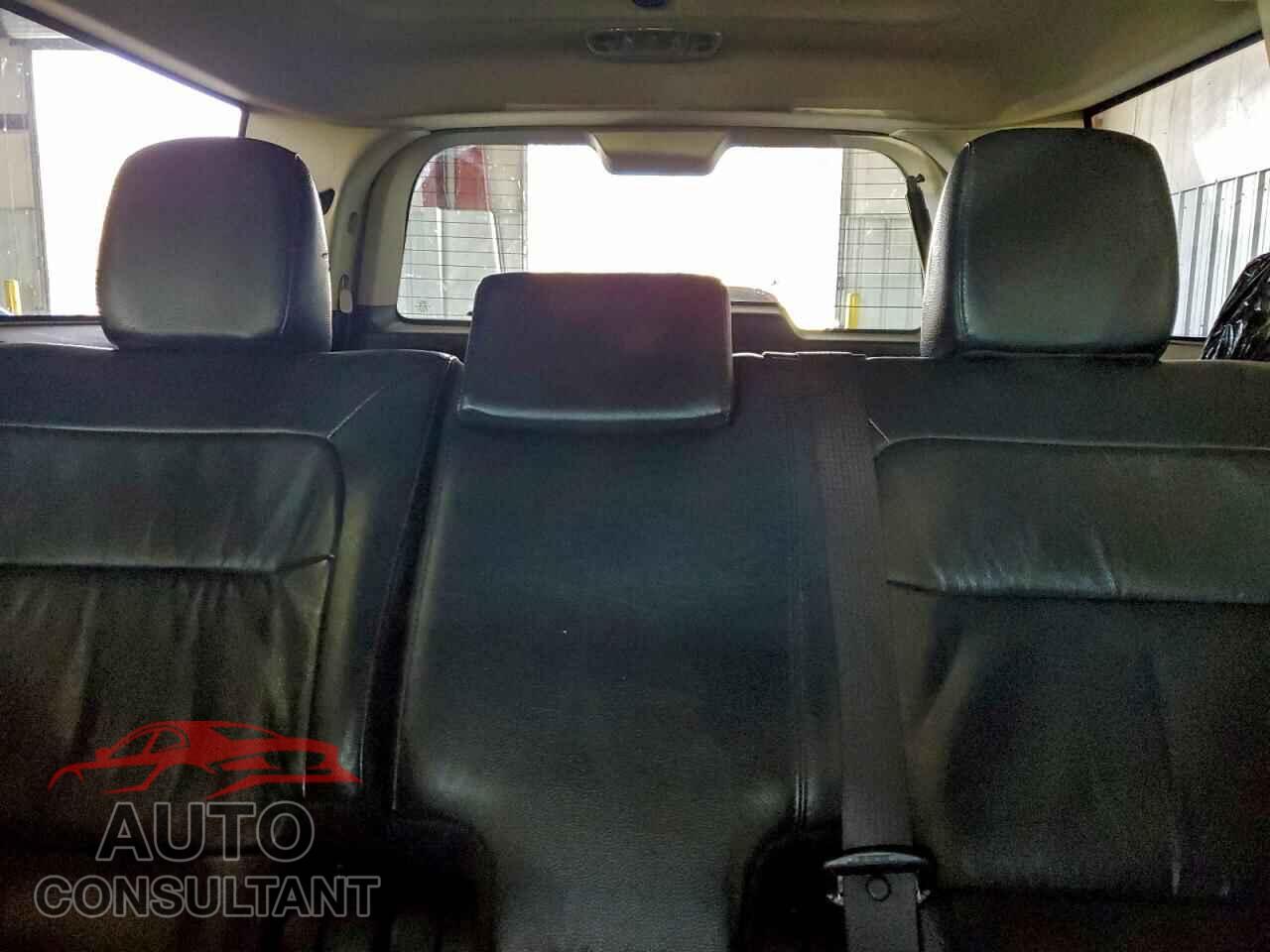 FORD FLEX 2013 - 2FMGK5C83DBD24941
