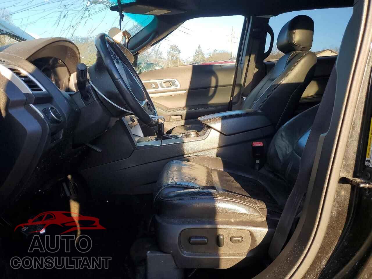 FORD EXPLORER 2014 - 1FM5K8D83EGB14714