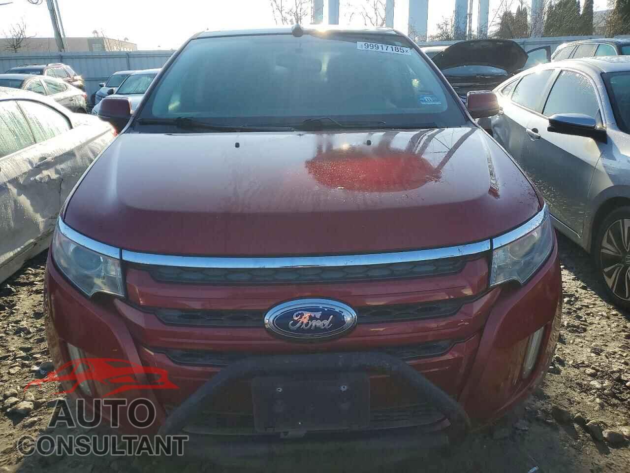 FORD EDGE 2013 - 2FMDK4JC4DBA09148