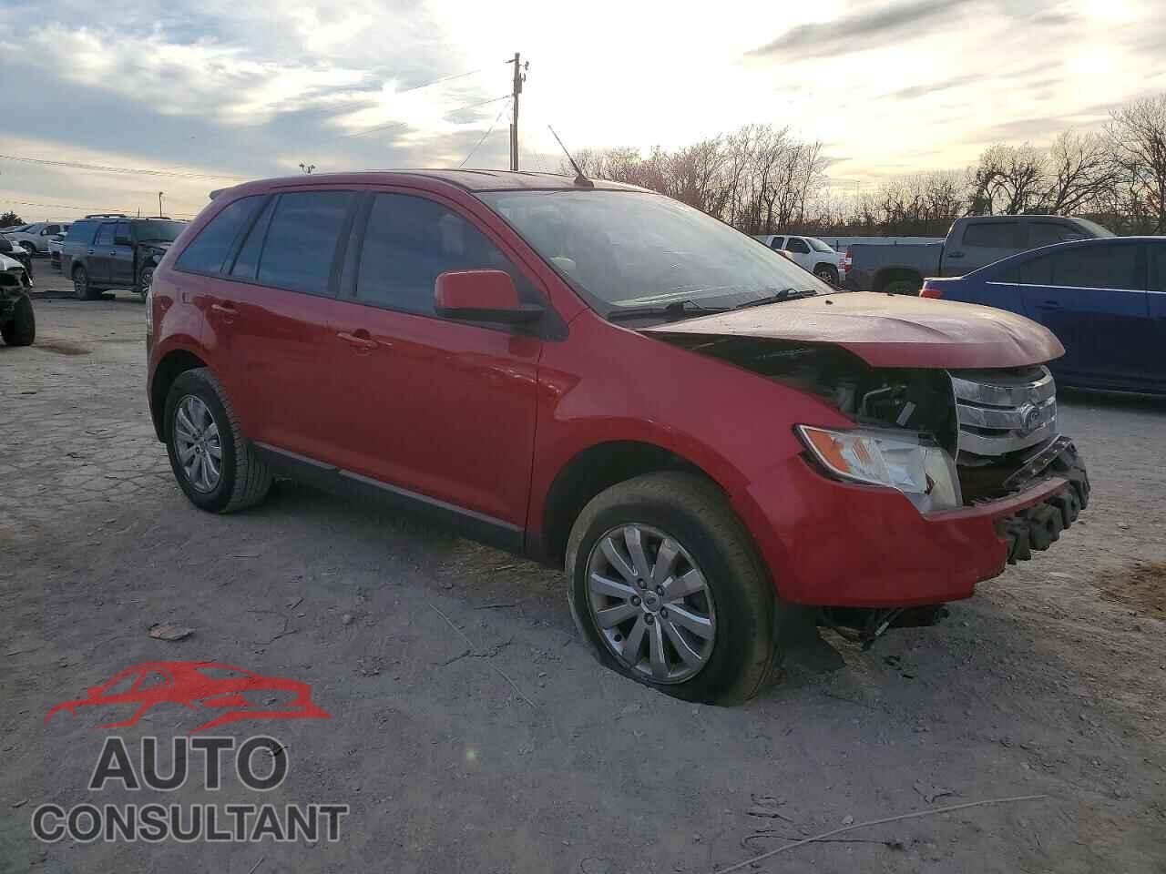FORD EDGE 2010 - 2FMDK4JC5ABB76937