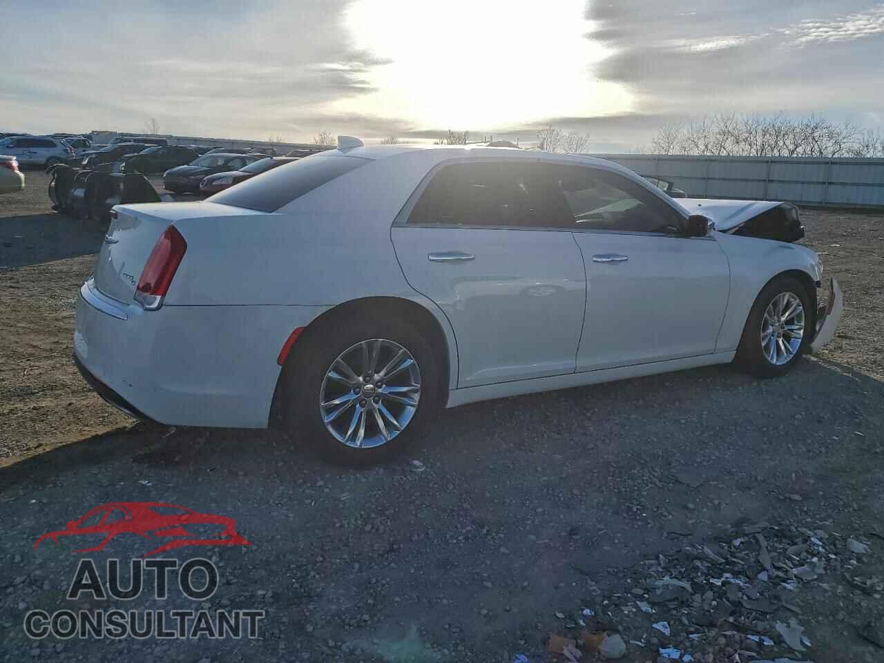 CHRYSLER 300 2015 - 2C3CCAEG9FH786132