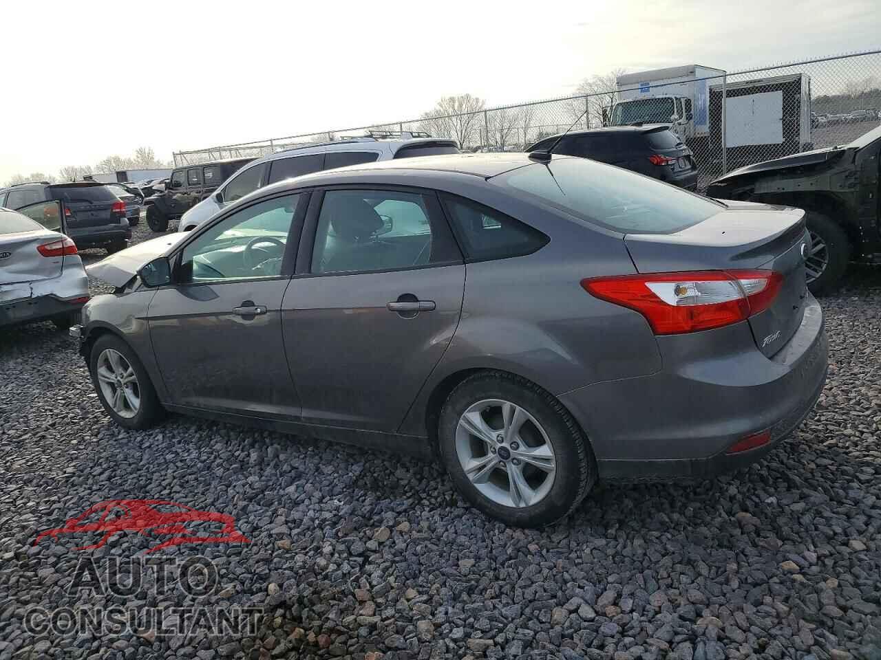 FORD FOCUS 2014 - 1FADP3F26EL439139