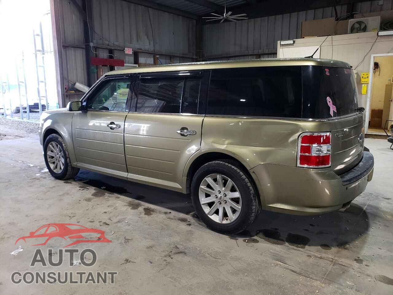 FORD FLEX 2012 - 2FMGK5CCXCBD17956