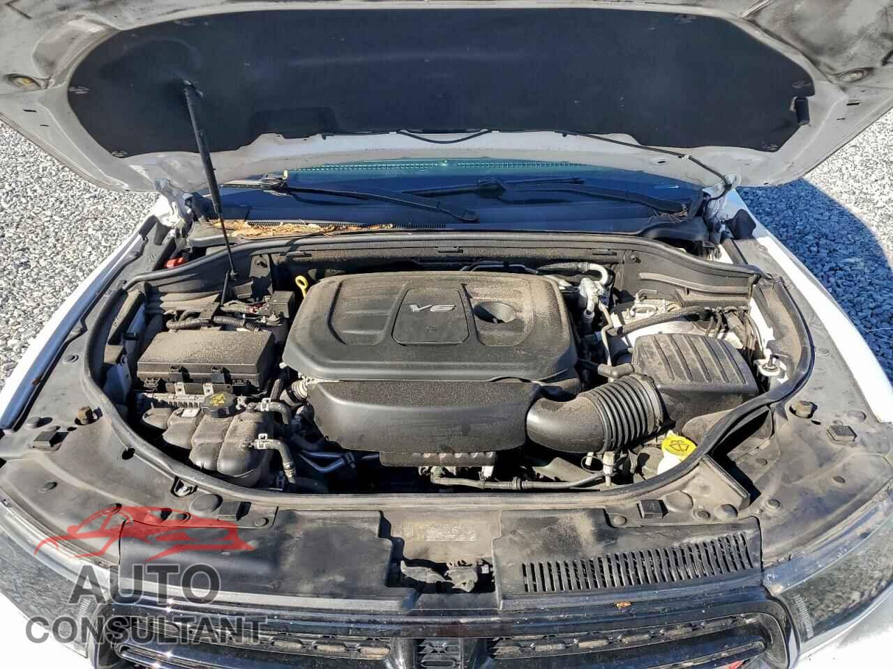 DODGE DURANGO 2018 - 1C4RDHAG2JC340675