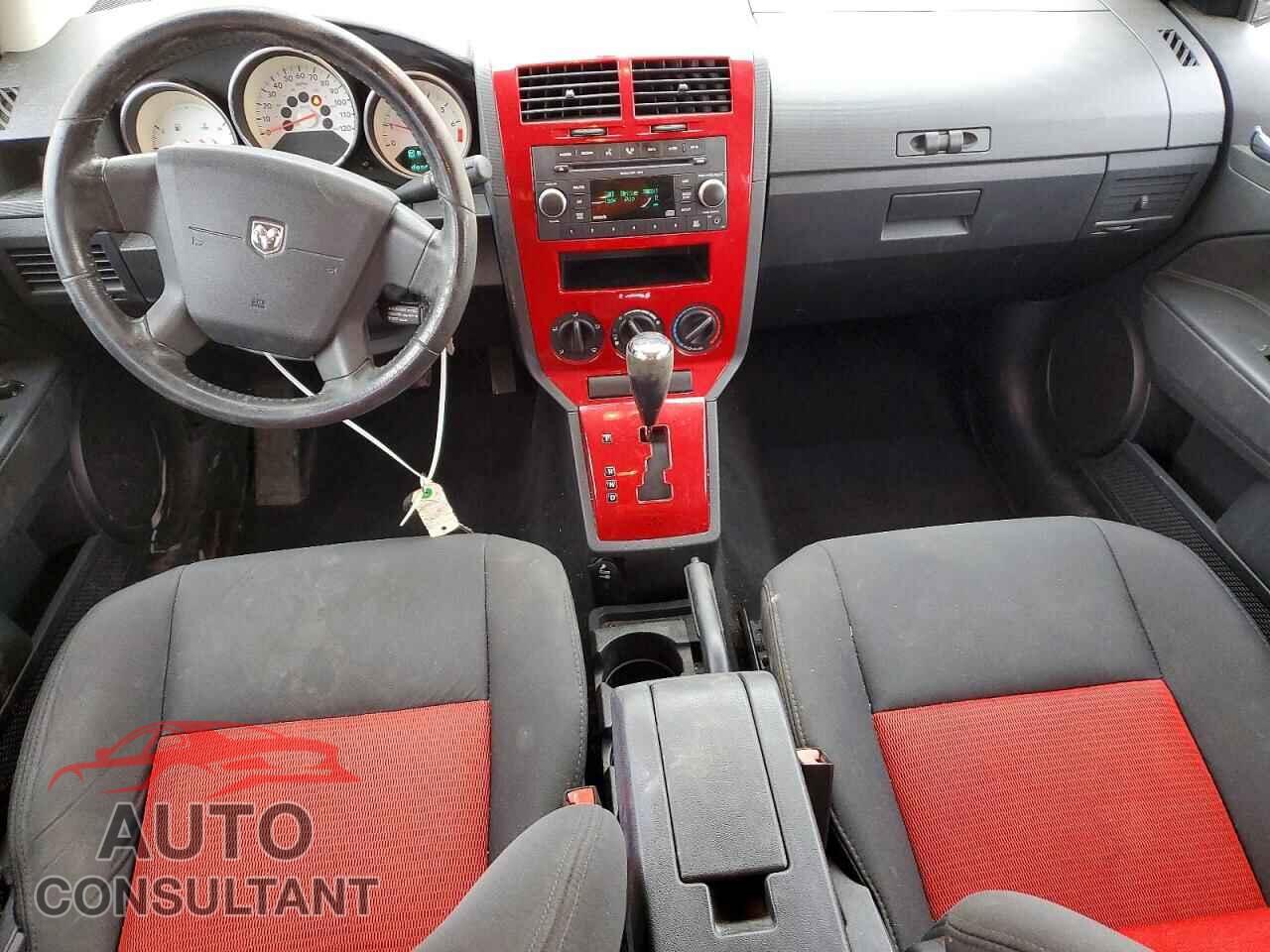 DODGE CALIBER 2009 - 1B3HB48A09D197342